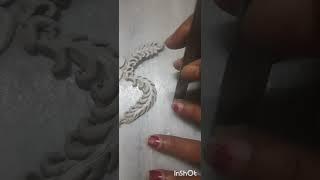 Awesome Pendent Design With Clay |S.H.Design.