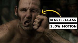 How NOT to use slow motion in fight scenes