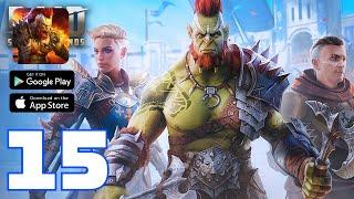 Raid: Shadow Legends Part 15 - Android Gameplay Walkthrough | Epic Champion Battles