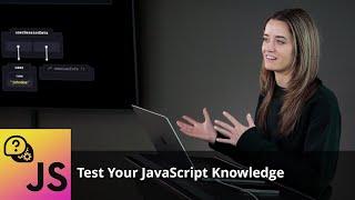 Test Your JavaScript Knowledge with Lydia Hallie | Preview
