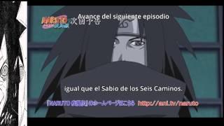 Naruto Shippuden 332 Preview (Sub español)