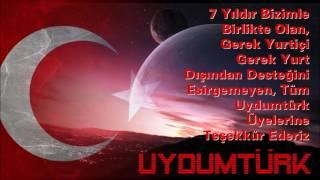 UYDUMTÜRK FORUMU 7 YAŞINDA!