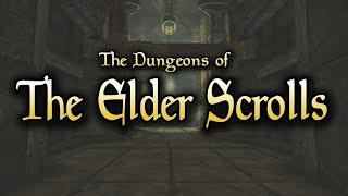 The Dungeons of the Elder Scrolls | Deep Dive