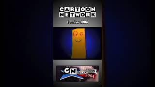 20 years ago, Cartoon Network hosted its first election! #cartoons #cartoonnetwork #cartoon #2004