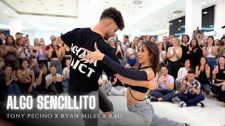 Luis y Andrea - Algo Sencillo  Tony Pecino X Ryan Miles X Rau Gandia 