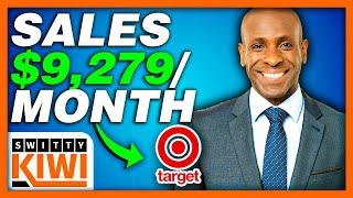 HOW TO SELL ON TARGET MARKETPLACE: Learn to Make Money Selling on Target.com  E-CASH S2•E55