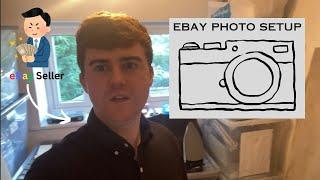 eBay Photo Setup - CHEAP & EASY - eBay Seller UK