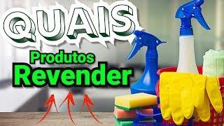 Quais Produtos de Limpeza REVENDER? Iniciantes | Daniel Cardon