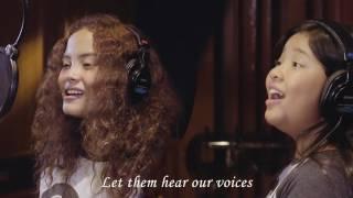 Voices Studio Co Jingle  "OUR VOICES"