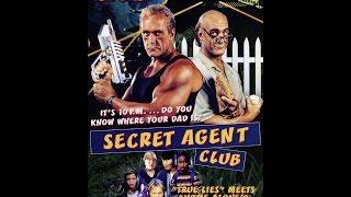 The Secret Agent Club full movie 1996