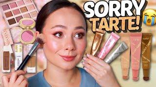 MY APOLOGY LETTER TO TARTE...