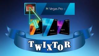 Как установить Twixtor для Sony Vegas 13