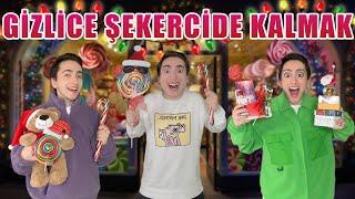 Efekan'ın Maceraları 4.Bölüm - Gece Gizlice Şekercide Kalmak 