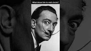 Unraveling the Dreamscape: Exploring Salvador Dalí's Surrealist Masterpieces  #dali #history #art