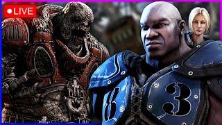 Gears of War Is The GOAT (LIVE)