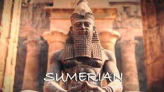 Sumerian + Ethereal Meditative Ambient Music + Relaxing Sleep Ambient