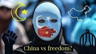 what is happening to Muslims in china - Uyghurs History in China,