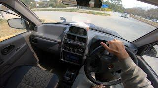 Mitsubishi Mini Pajero VR-II 1995 POV Drive!