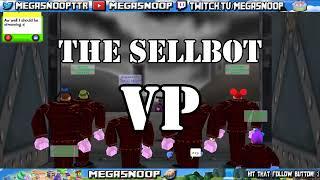 The Sellbot VP for Dummies!! Toontown Rewritten Tips and Tricks