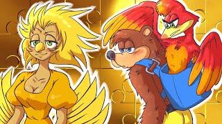 The Beauty of Banjo Tooie