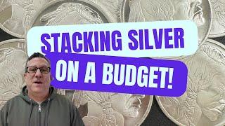 Precious Metals on a Dime: Silver Stacking Guide