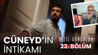 KIZIL GONCALAR 23. BÖLÜM - Meryem'in sınavı başlarken Cüneyd'in yolu mu açılıyor?