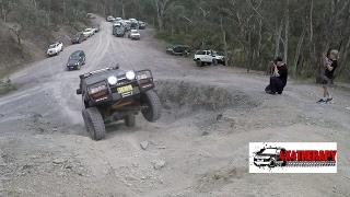 Rydal Quarry - Mt Walker drive day October 2016