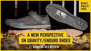 Shimano GE5 Review: A New Perspective On Gravity/Enduro Shoes