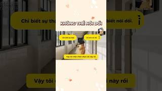 Không thể nói dối | Cheems Nhân Văn
