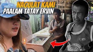 REST IN PEACE TATAY ERVIN KUNG KELAN PINAHOSPITAL KA SAKA NAMAN GANITO! ​⁠@KalingapRabOfficial