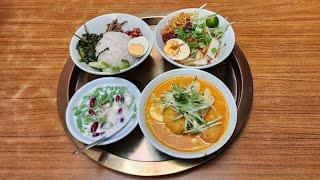 Melaka Baba Nyonya Food: Anak Baba Michelin Guide Bib Gourmand in Brickfields KL Kuala Lumpur