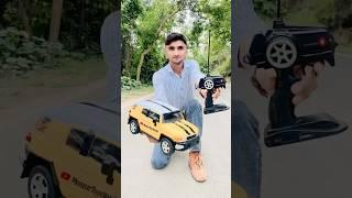My New Rc Cruiser Unboxing & Testing#shorts #shortvideo #toys #unboxing #remotecontrolcar #rccar