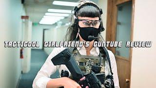 Tacticool Girlfriend's GunTube Review