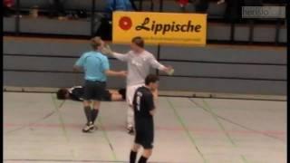 16. Januar 2011: Hansa Rostock - VfL Bochum 1:1 A-Junioren Heristo Cup Lemgo Gruppe G