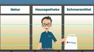 Kennst Du schon die App "Meine Apotheke" - Die Westfalen-Apotheke zeigt sie Dir!