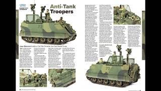 August 23 issues Military Modelcraft International magazine