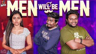 Men Will Be Men | Uma Mahesh | Neeraj Bandari | Latest Telugu Comedy Short Films | Infinitum Media