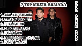 Full Album Armada Tanpa Iklan | The Best Lagu Armada | Armada Full Album 2023!!! | Terpopuler