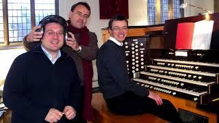 Organ Concerto (First Movement) - David Briggs