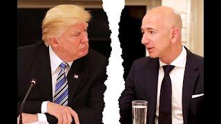 Amazon neitupa Jeff avangin Pu Trump-a pawl te kan lawm ta vak mai le