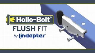 Lindapter Flush Fit Hollo-Bolt | RENMAKCH India