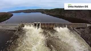 Managing exceptionally high water on the Ottawa River