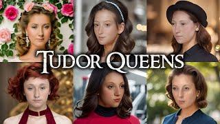 Six Wives of Henry VIII | Modern Recreation