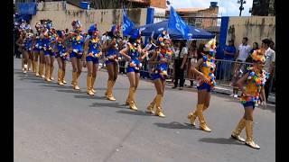 DESFILE CÍVICO 2024 - ESCOLAS PÚBLICAS MUNICIPAIS e ESTADUAIS -  PALMEIRA DOS ÍNDIOS - 135 ANOS