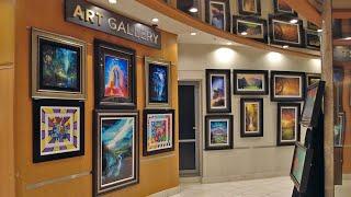 Adventure of the Seas Art Gallery - Royal Caribbean Cruise Ship Tour