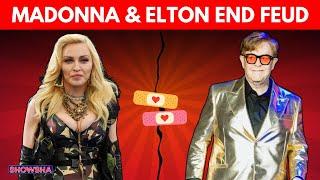 Madonna & Elton John Make Up After 20-Year Long Feud: A Look At How It All Began | EXPLAINED | N18G