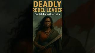 The Rebel Queen Who Burned Down an Empire  #historicalmyths #history #darkhistory #historyfacts