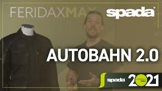 Feridax Max | Spada Autobahn 2.0 Motorcycle Jacket | 2022 Preview