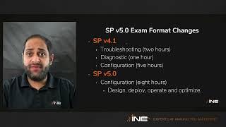 2   SP v5 0 Exam Format Changes