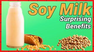 Is Soy Milk Good For You (THE TRUTH) | Surprising Health Benefits of Soy Milk